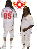 Original B.O.S.S. 3NT baseball jersey photograph 1