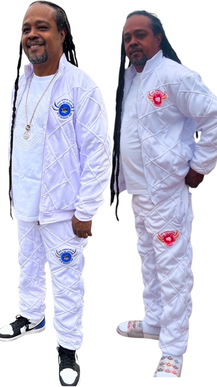 B.O.S.S. 3NT Diamond Cut sweatsuit photo 7