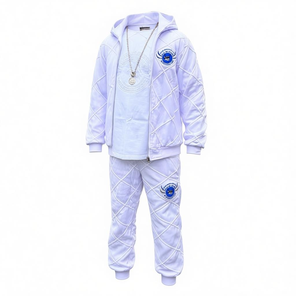 B.O.S.S. 3NT Diamond Cut sweatsuit photo 6
