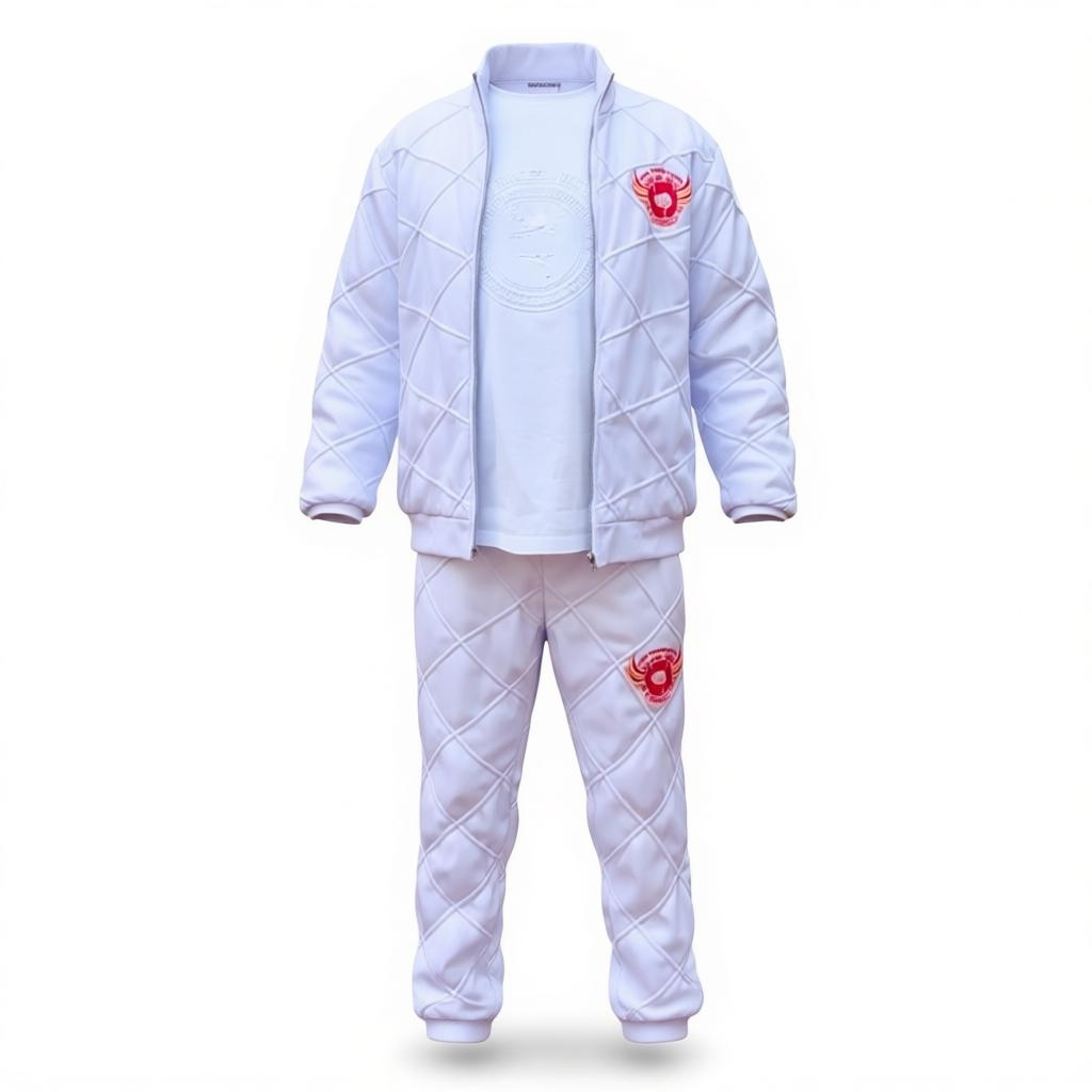B.O.S.S. 3NT Diamond Cut sweatsuit photo 5