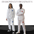 B.O.S.S. 3NT Diamond Cut sweatsuit photo 1