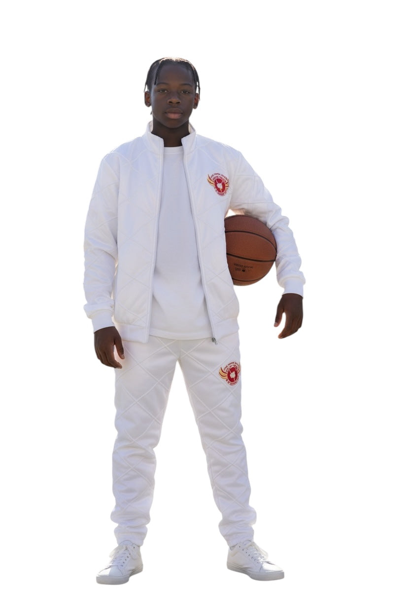 B.O.S.S. 3NT Diamond Cut sweatsuit photo 2