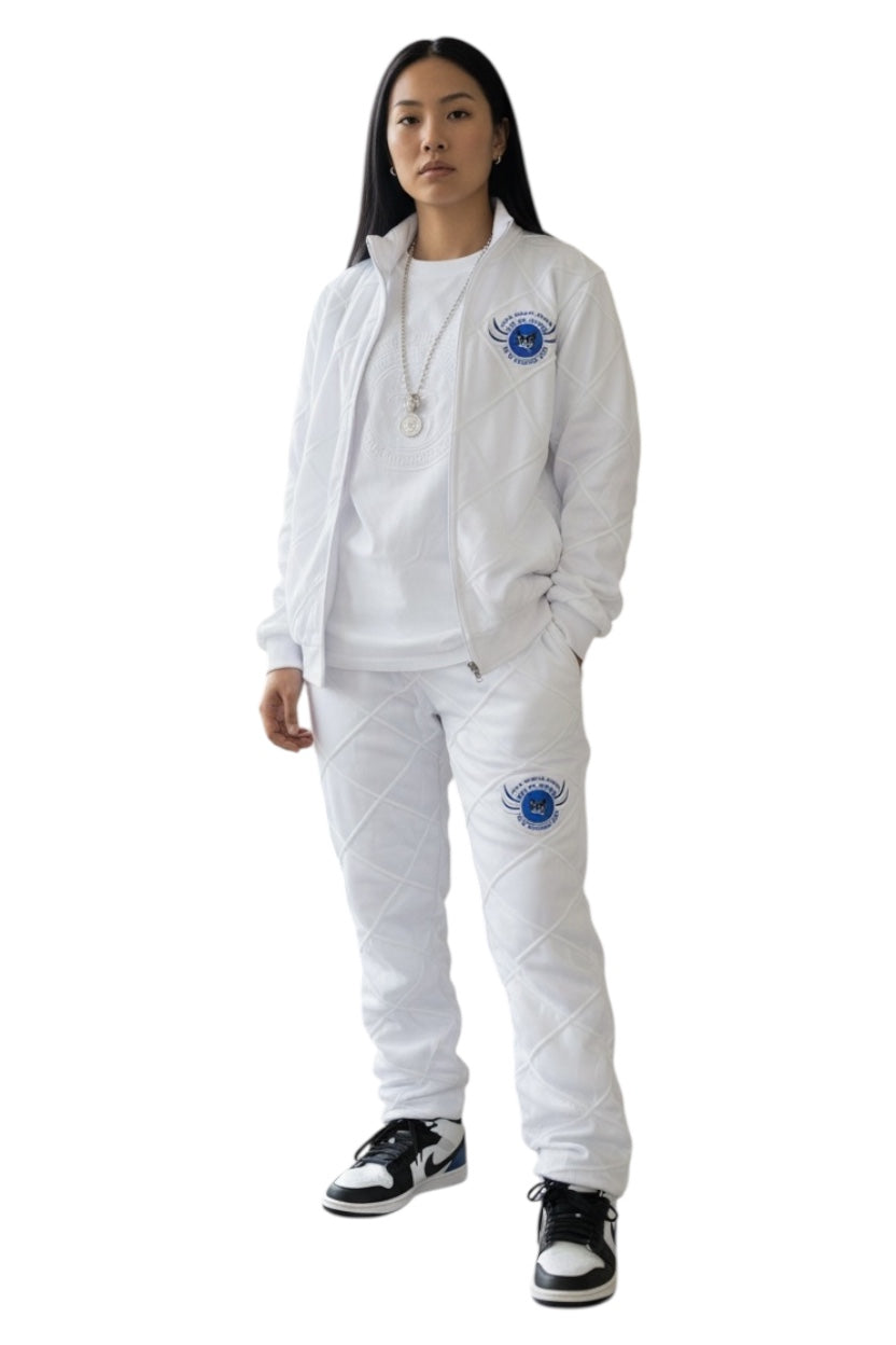B.O.S.S. 3NT Diamond Cut sweatsuit photo 3