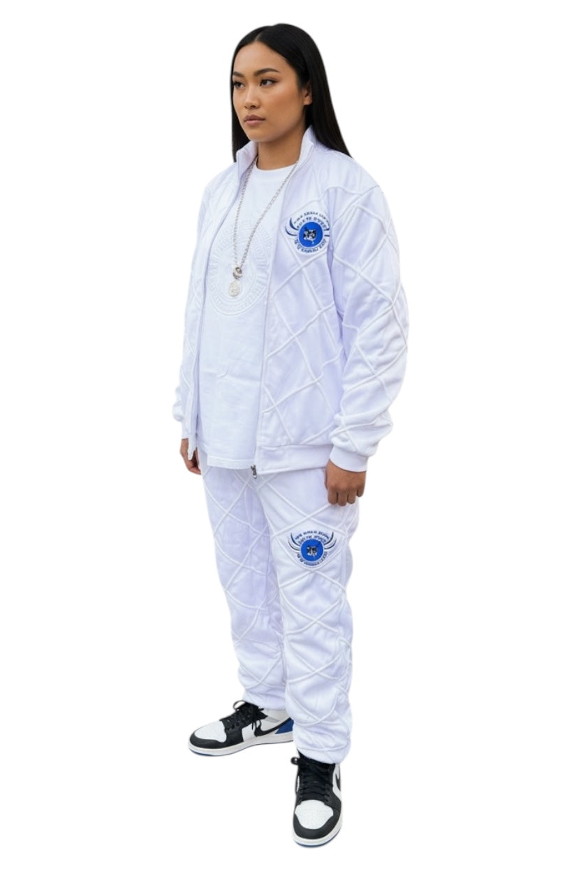Diamond Cut sweatsuit new photograph 1