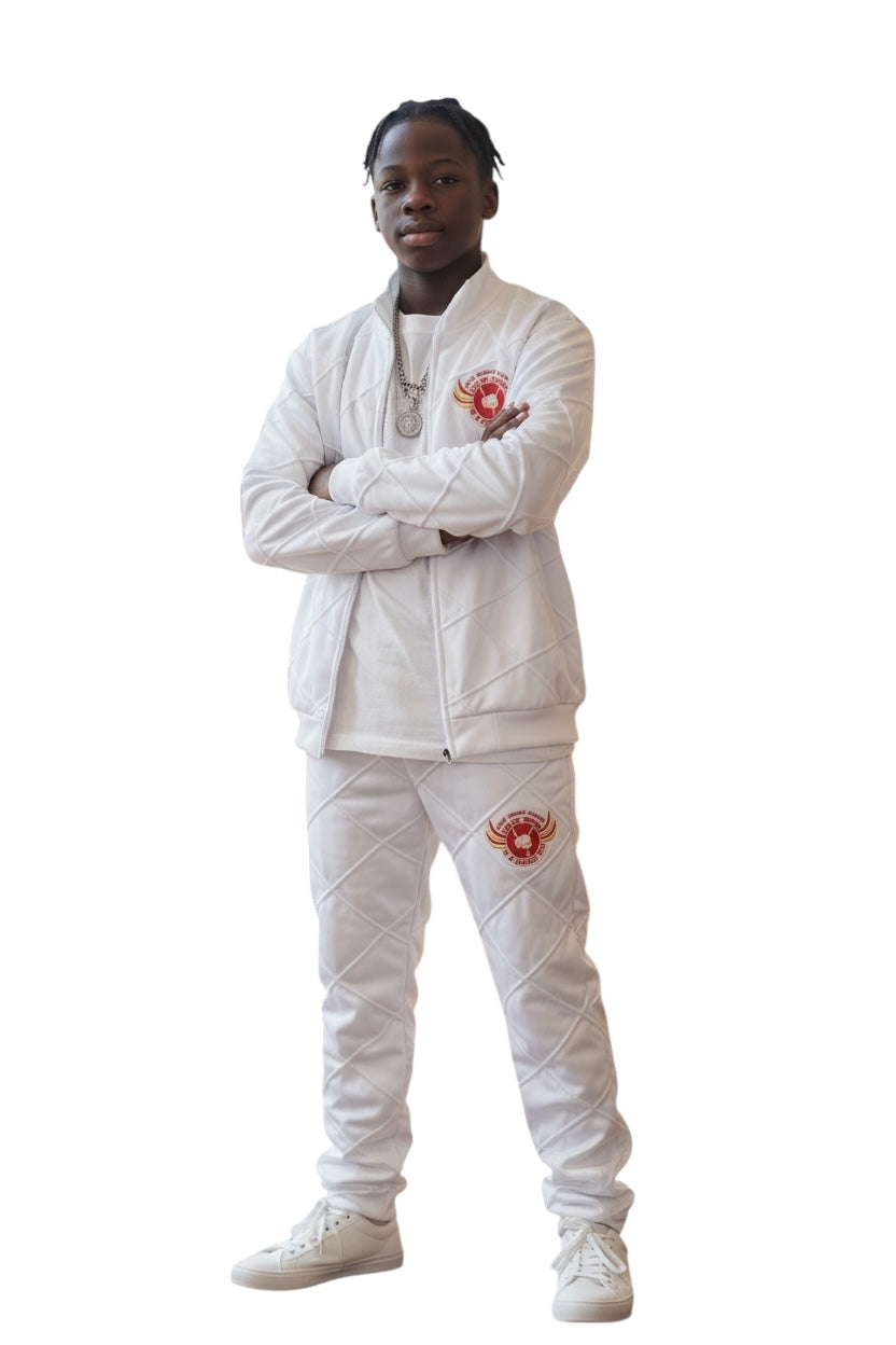 Diamond Cut sweatsuit new photograph 2