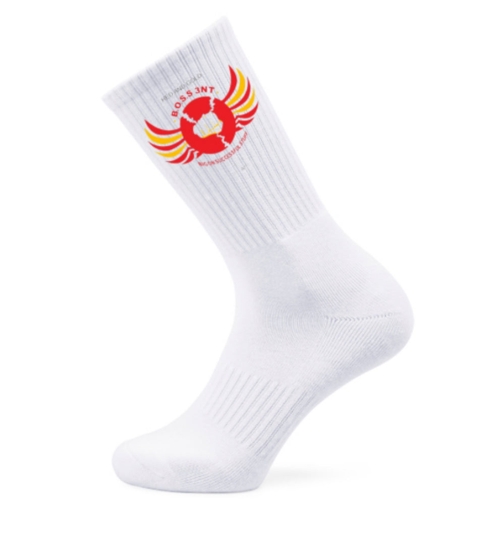 B.O.S.S. 3NT embroidered socks photo 2