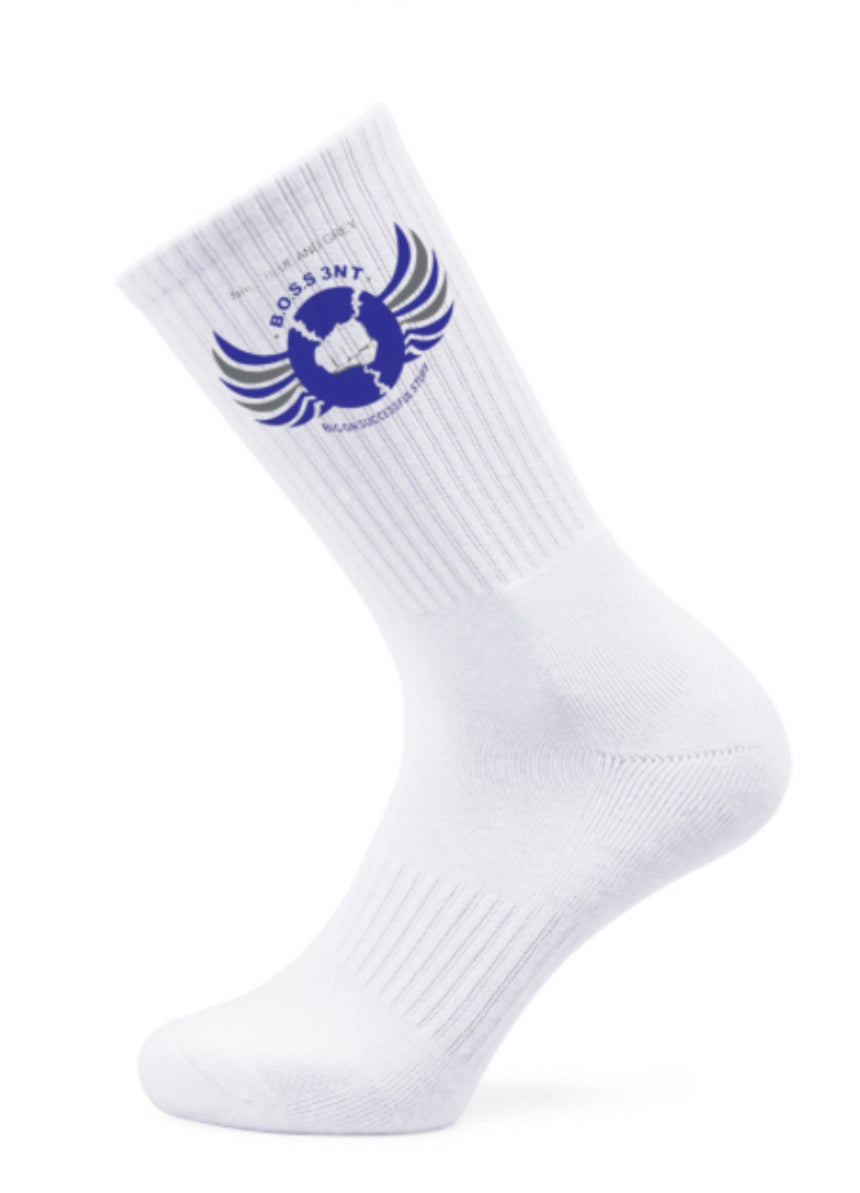 B.O.S.S. 3NT embroidered socks photo 3