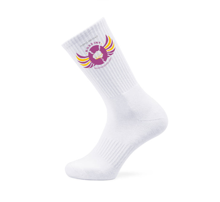 B.O.S.S. 3NT embroidered socks photo 5