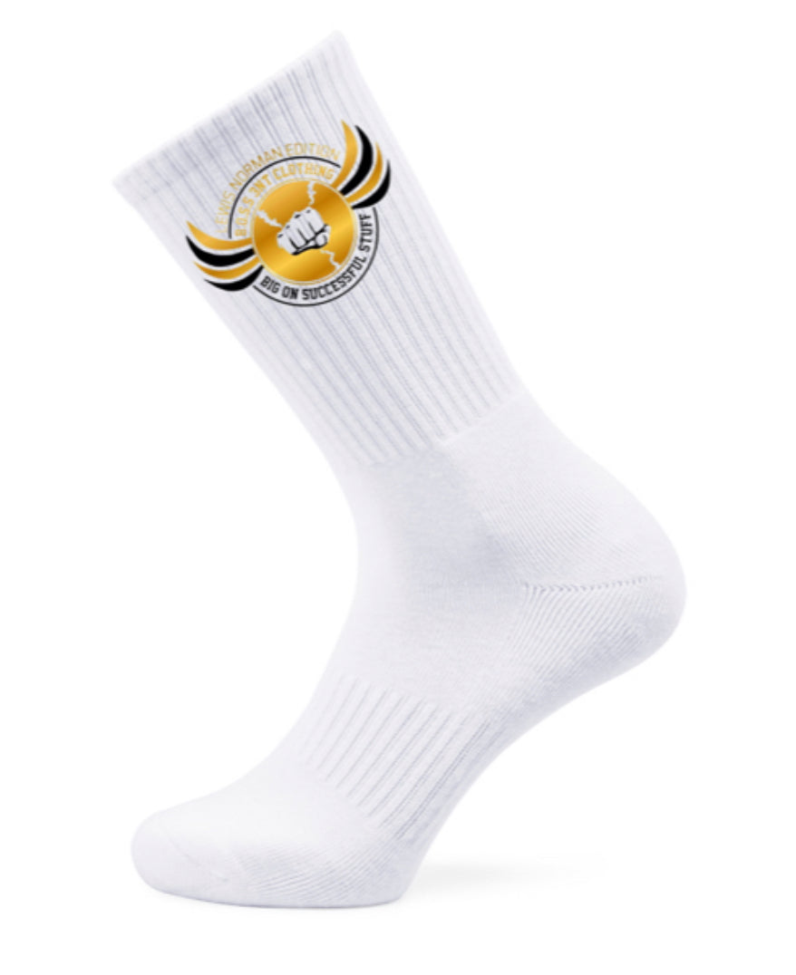 B.O.S.S. 3NT LN Edition premium socks 2