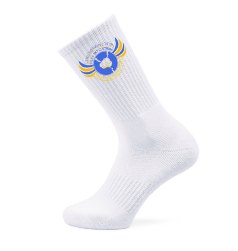 B.O.S.S. 3NT LN Edition premium socks 4