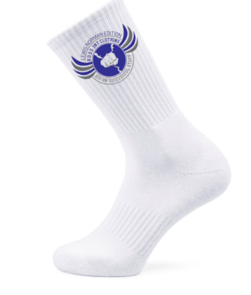 B.O.S.S. 3NT LN Edition premium socks 5
