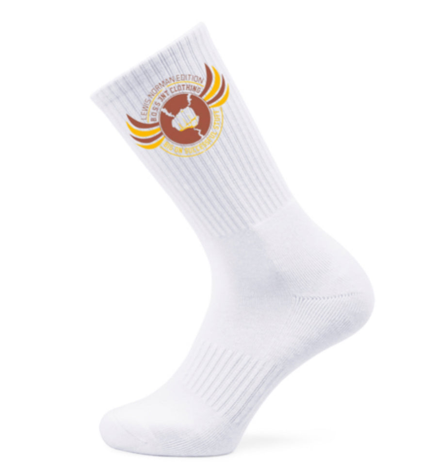 B.O.S.S. 3NT LN Edition premium socks 6