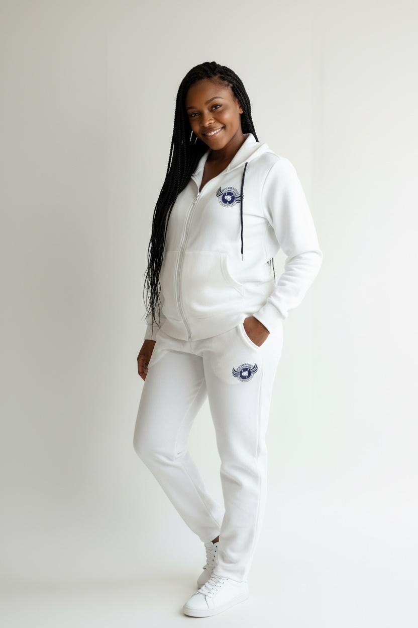 B.O.S.S. 3NT Original Zip-Up Hoodie Sweatsuit