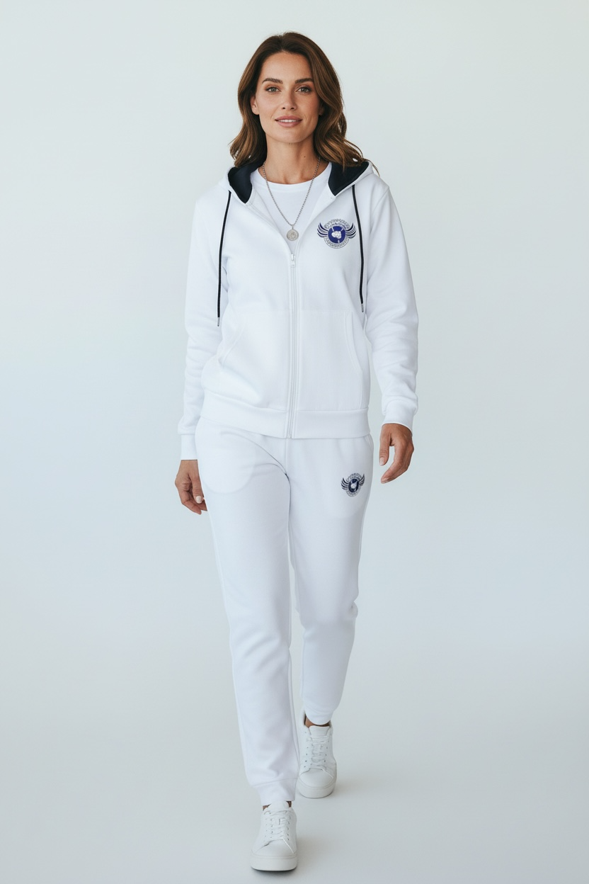 B.O.S.S. 3NT Original Zip-Up Hoodie Sweatsuit
