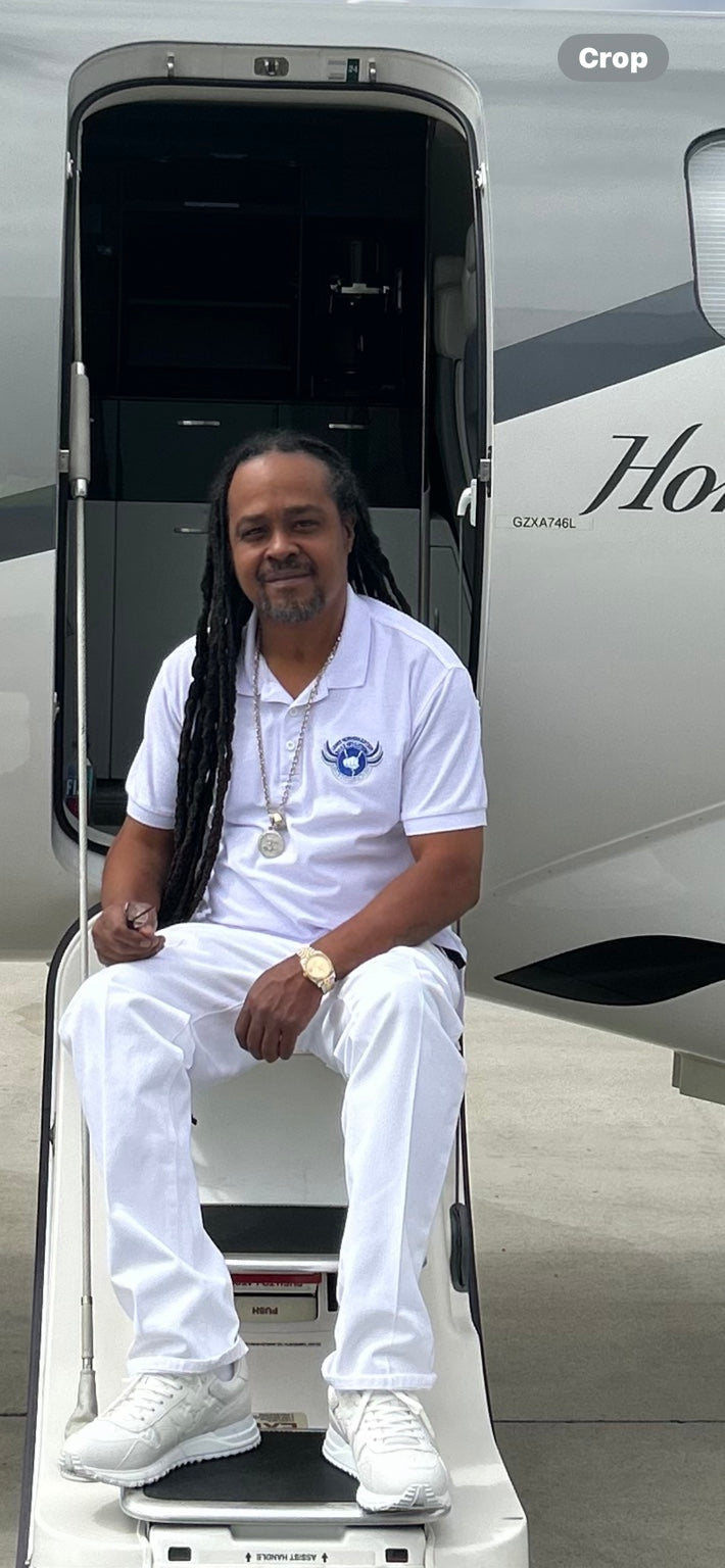 B.O.S.S. 3NT Ice White Polo — photo 3